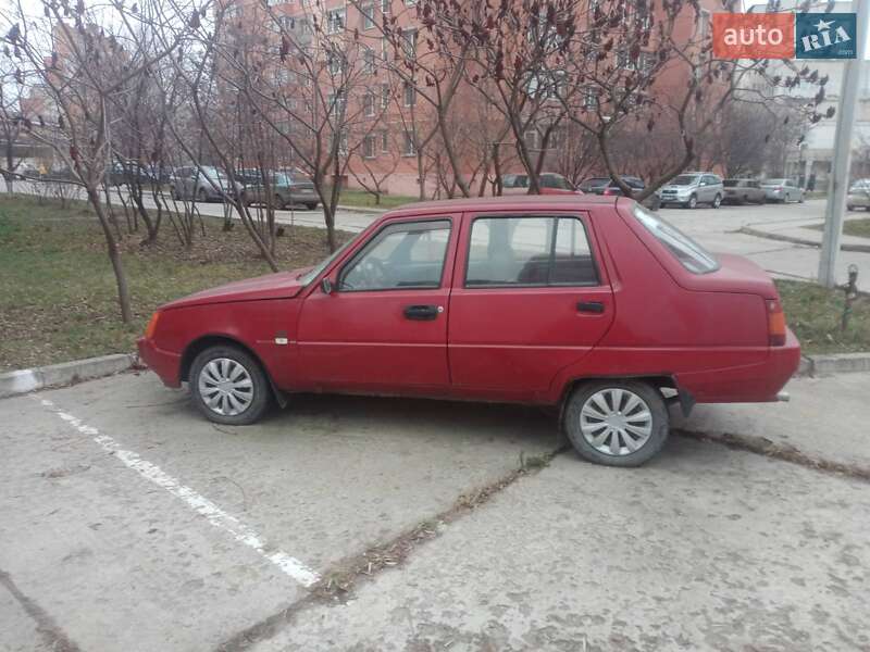 ЗАЗ 1103 Славута 2003