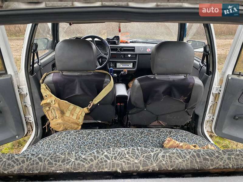 Лифтбек ЗАЗ 1103 Славута 2005 в Киеве