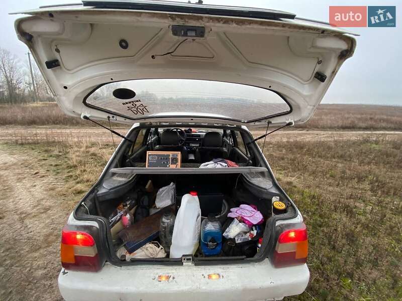 Лифтбек ЗАЗ 1103 Славута 2005 в Киеве