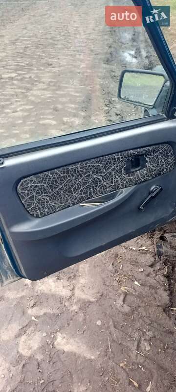 Лифтбек ЗАЗ 1103 Славута 2005 в Ружине