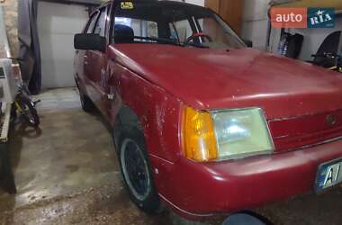 Ліфтбек ЗАЗ 1103 Славута 2008 в Броварах