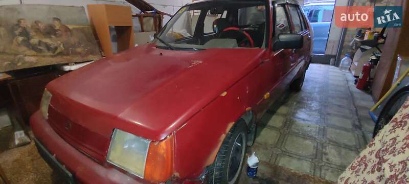 Лифтбек ЗАЗ 1103 Славута 2008 в Броварах фото 3 Лифтбек ЗАЗ 1103 Славута 2008 в Броварах