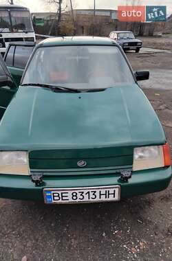 Лифтбек ЗАЗ 1103 Славута 2007 в Вознесенске