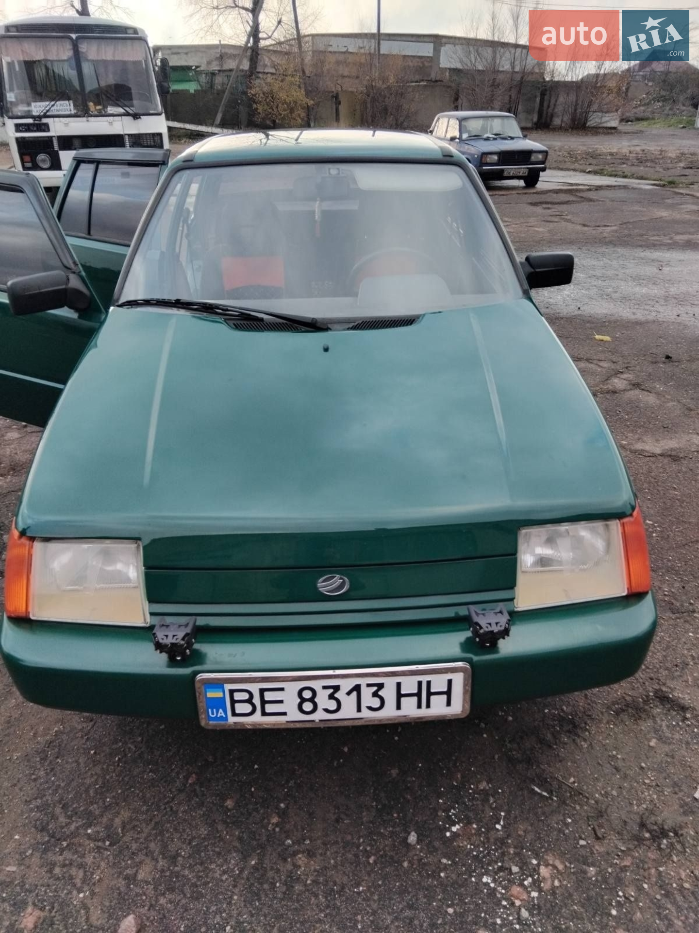 ЗАЗ 1103 Славута 1999 VIN Y6D110300Y0001959 фото оголошення 15 з 23