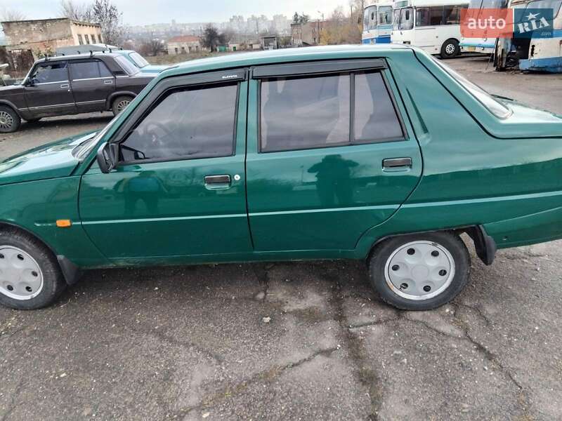 Лифтбек ЗАЗ 1103 Славута 2007 в Вознесенске