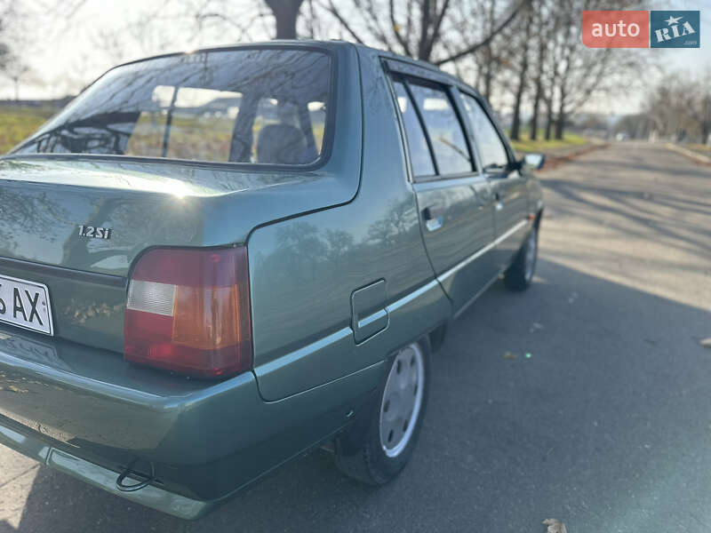 Лифтбек ЗАЗ 1103 Славута 2007 в Новой Одессе