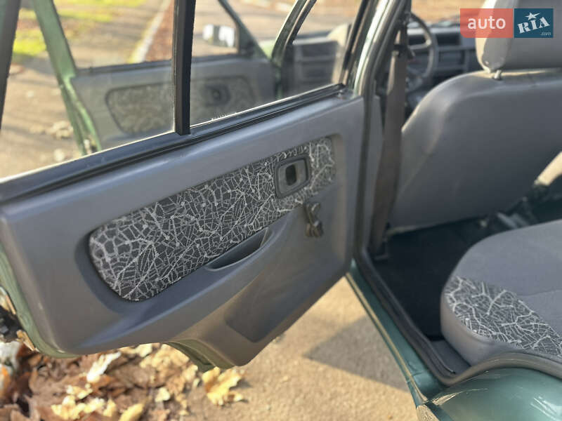 Лифтбек ЗАЗ 1103 Славута 2007 в Новой Одессе