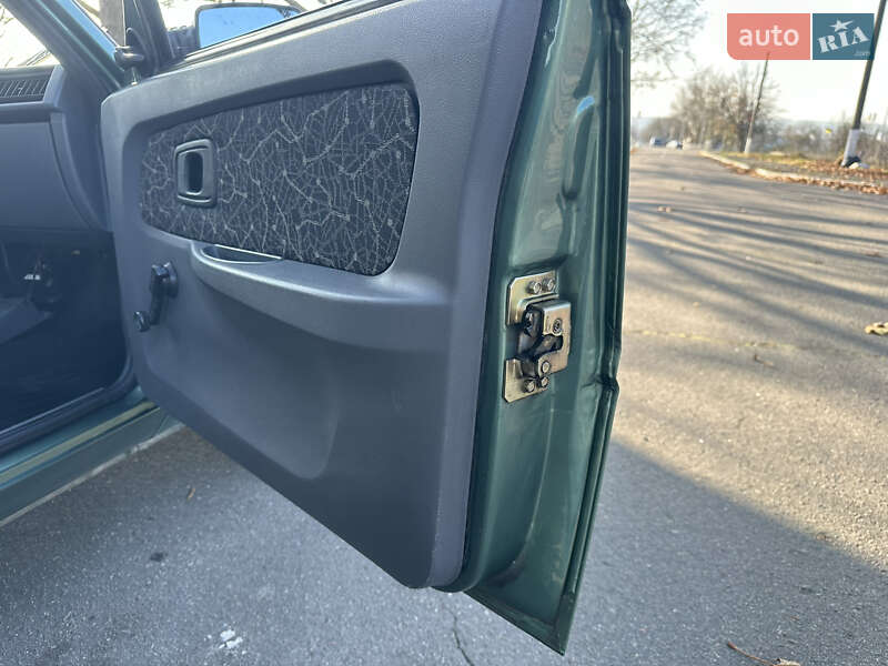 Лифтбек ЗАЗ 1103 Славута 2007 в Новой Одессе