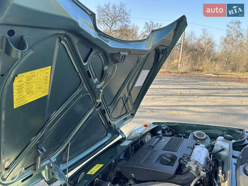 Лифтбек ЗАЗ 1103 Славута 2007 в Новой Одессе