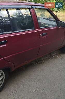 Лифтбек ЗАЗ 1103 Славута 1999 в Одессе