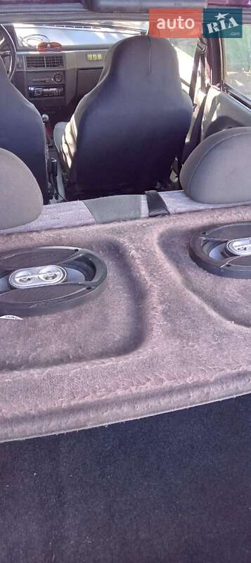 Лифтбек ЗАЗ 1103 Славута 1999 в Одессе