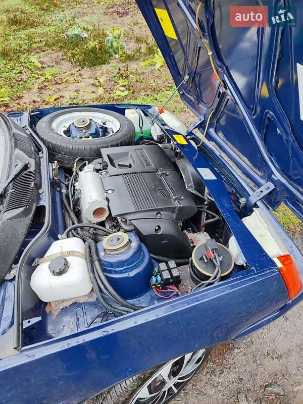 Ліфтбек ЗАЗ 1103 Славута 2008 в Літині