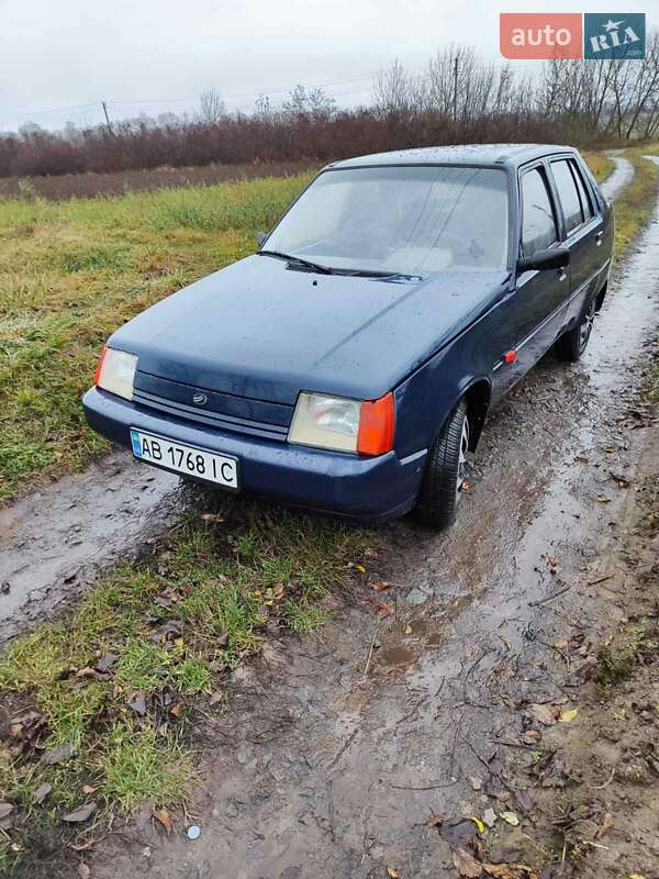 Ліфтбек ЗАЗ 1103 Славута 2008 в Літині