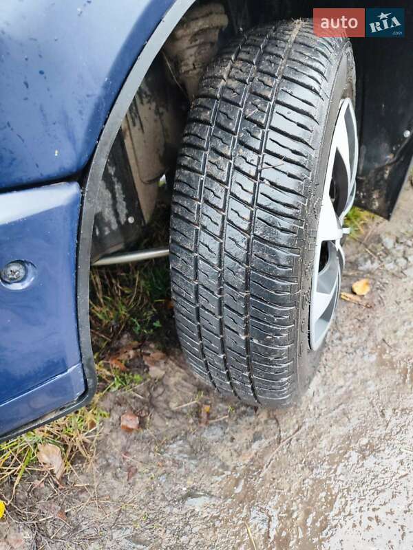 Ліфтбек ЗАЗ 1103 Славута 2008 в Літині