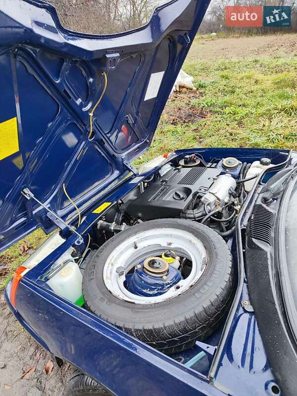 Ліфтбек ЗАЗ 1103 Славута 2008 в Літині