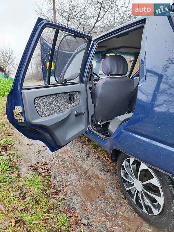 Ліфтбек ЗАЗ 1103 Славута 2008 в Літині