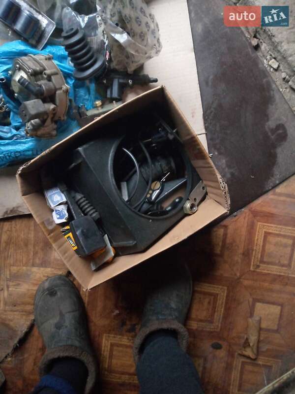 Лифтбек ЗАЗ 1103 Славута 2004 в Черкассах