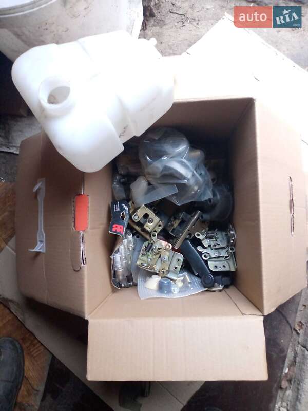 Лифтбек ЗАЗ 1103 Славута 2004 в Черкассах