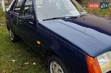 Лифтбек ЗАЗ 1103 Славута 2007 в Чернобае