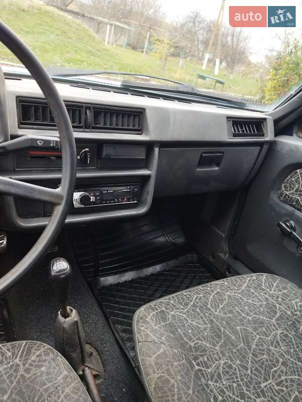 Лифтбек ЗАЗ 1103 Славута 2007 в Чернобае