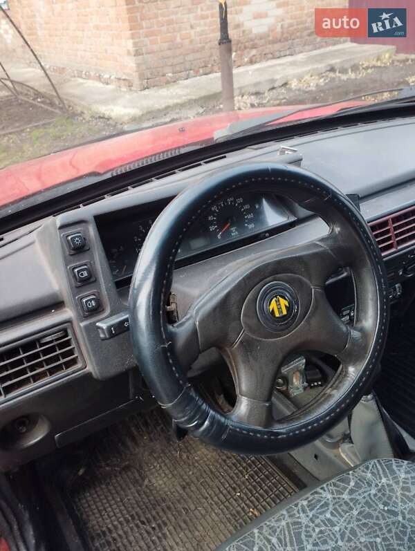 Ліфтбек ЗАЗ 1103 Славута 2006 в Липовій Долині