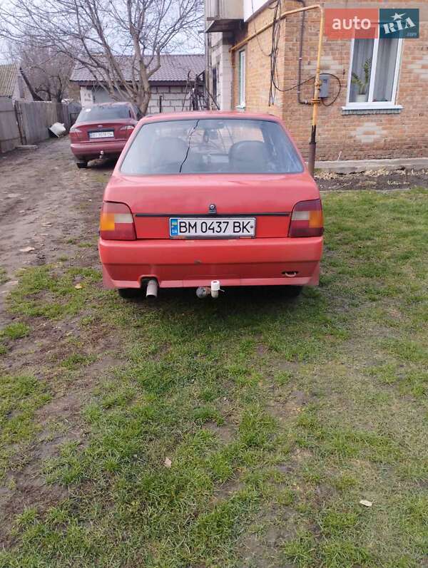 Ліфтбек ЗАЗ 1103 Славута 2006 в Липовій Долині