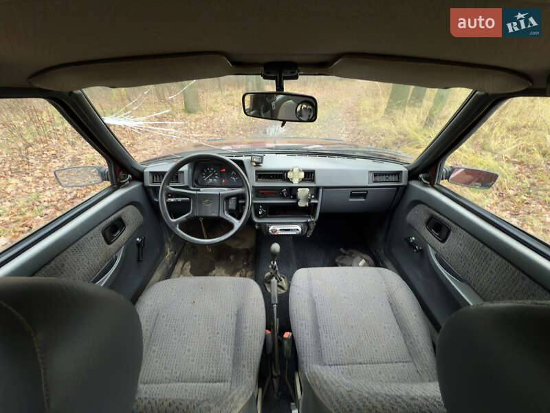 Лифтбек ЗАЗ 1103 Славута 2006 в Радомышле