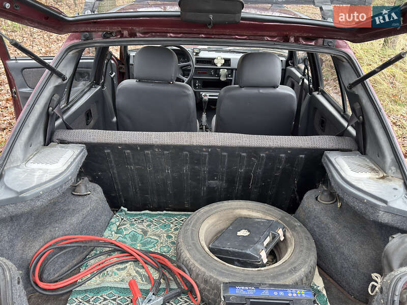 Лифтбек ЗАЗ 1103 Славута 2006 в Радомышле