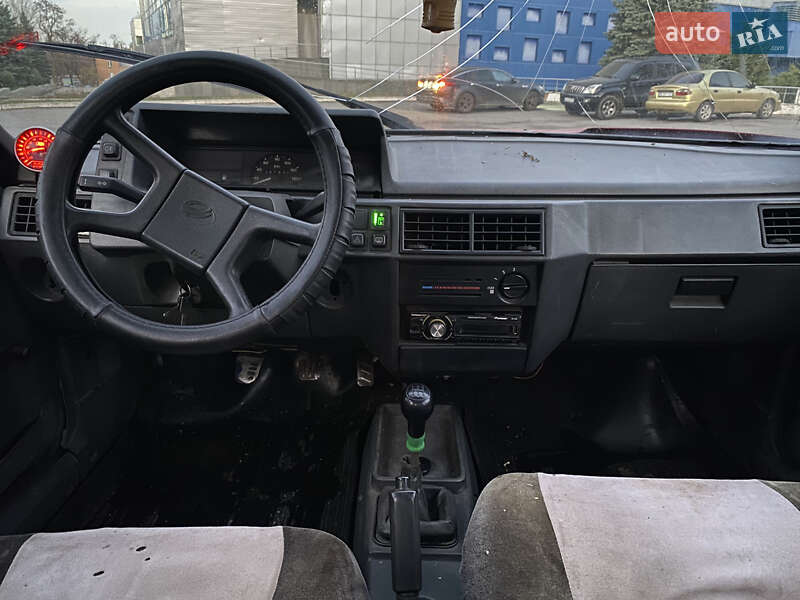 Ліфтбек ЗАЗ 1103 Славута 2000 в Дніпрі