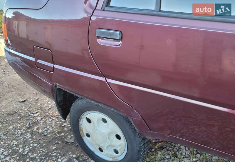 Ліфтбек ЗАЗ 1103 Славута 2006 в Кривому Розі