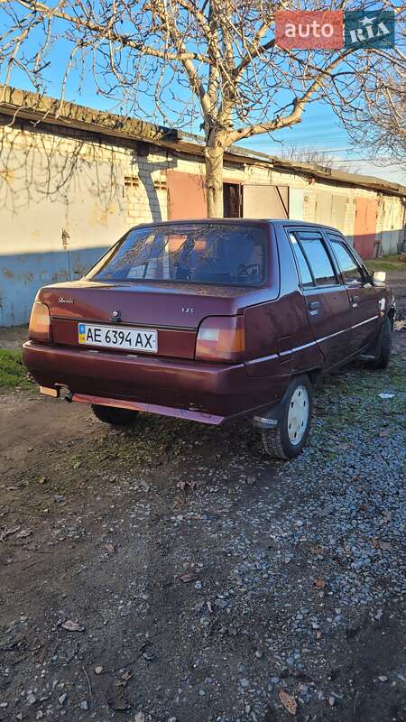 Ліфтбек ЗАЗ 1103 Славута 2006 в Кривому Розі