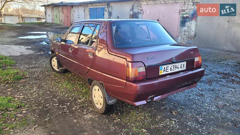 Ліфтбек ЗАЗ 1103 Славута 2006 в Кривому Розі