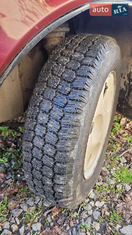 Ліфтбек ЗАЗ 1103 Славута 2006 в Кривому Розі