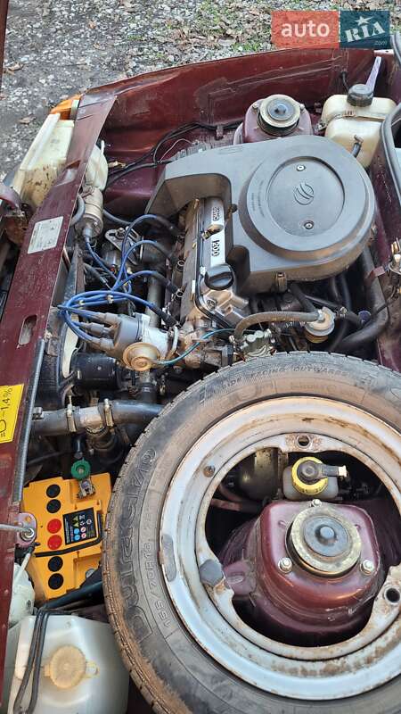 Ліфтбек ЗАЗ 1103 Славута 2006 в Кривому Розі