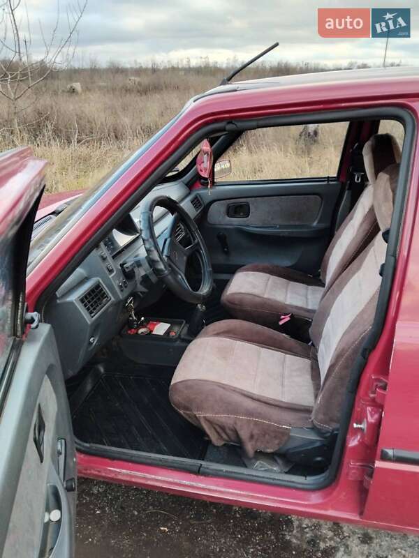 Ліфтбек ЗАЗ 1103 Славута 2002 в Сумах