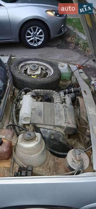 Ліфтбек ЗАЗ 1103 Славута 2006 в Одесі