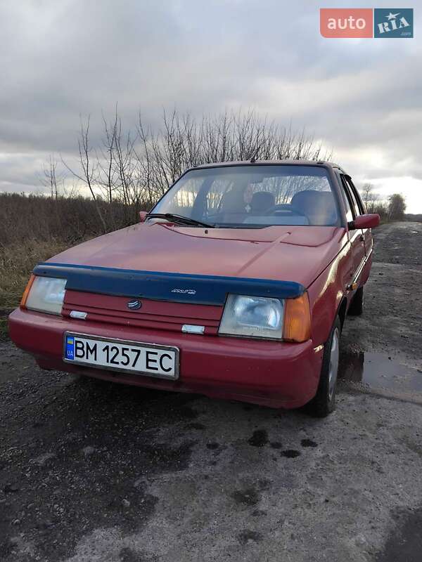 Ліфтбек ЗАЗ 1103 Славута 2002 в Сумах