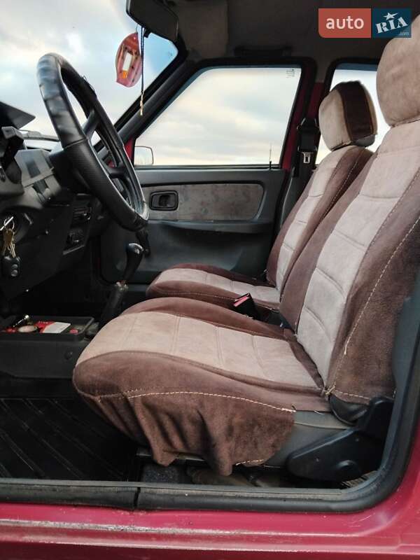 Ліфтбек ЗАЗ 1103 Славута 2002 в Сумах