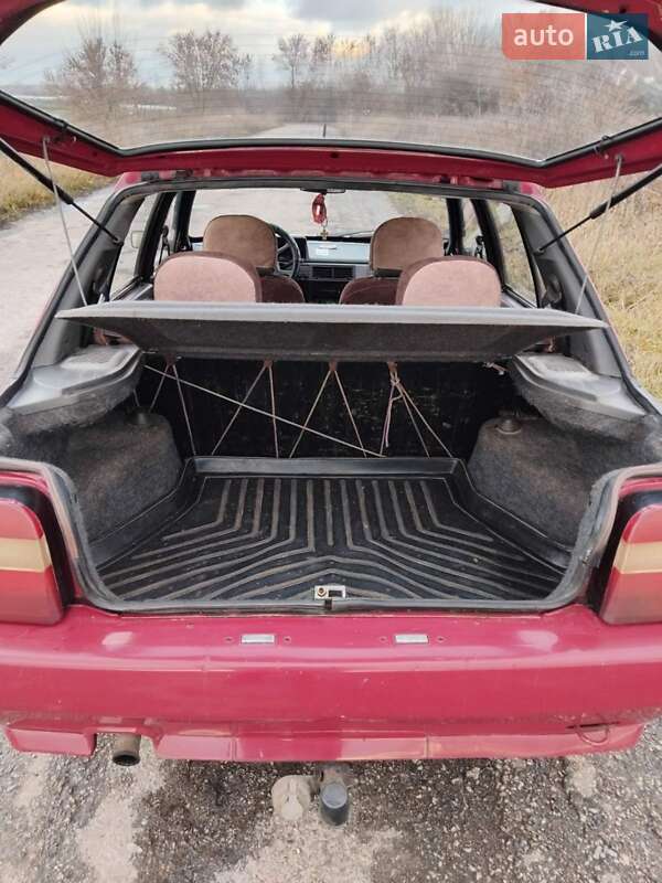 Ліфтбек ЗАЗ 1103 Славута 2002 в Сумах