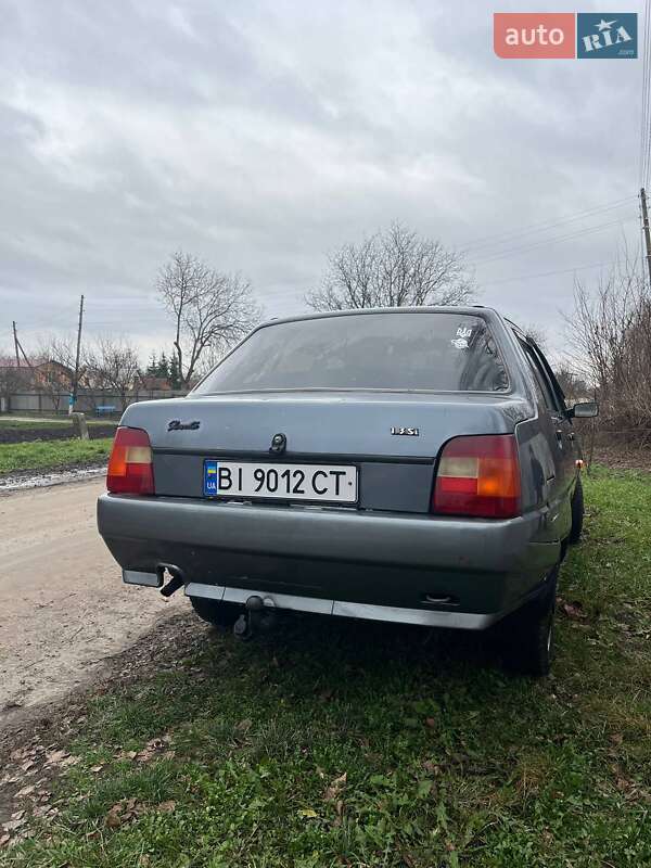 Лифтбек ЗАЗ 1103 Славута 2009 в Полтаве