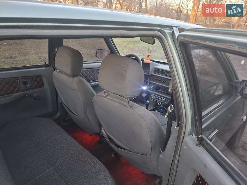 Ліфтбек ЗАЗ 1103 Славута 2006 в Нікополі