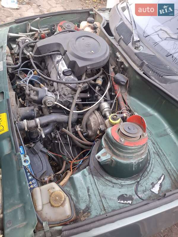 Ліфтбек ЗАЗ 1103 Славута 2006 в Нікополі