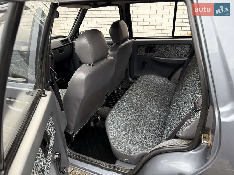 Ліфтбек ЗАЗ 1103 Славута 2009 в Вінниці