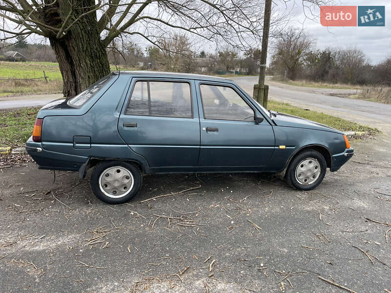 Лифтбек ЗАЗ 1103 Славута 2005 в Радомышле