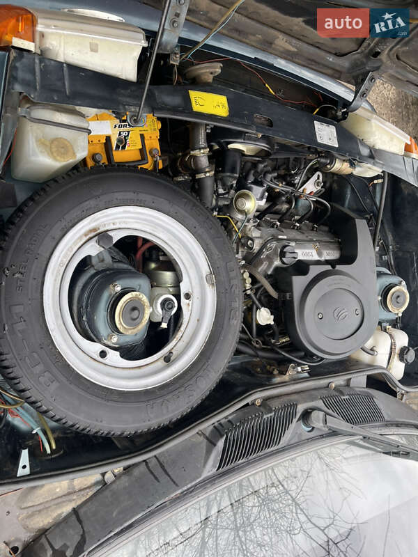 Лифтбек ЗАЗ 1103 Славута 2005 в Радомышле