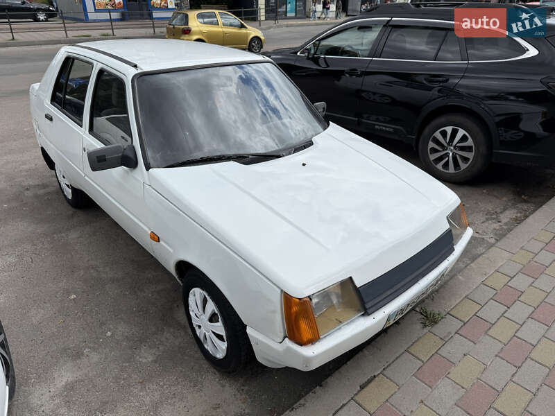 Лифтбек ЗАЗ 1103 Славута 2005 в Тернополе