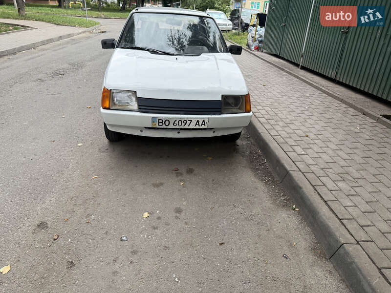 Лифтбек ЗАЗ 1103 Славута 2005 в Тернополе