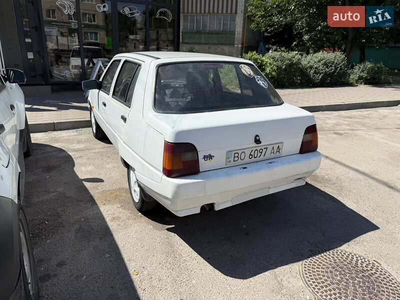 Лифтбек ЗАЗ 1103 Славута 2005 в Тернополе