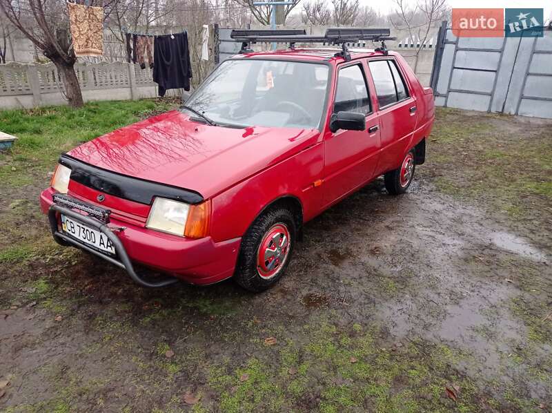 Ліфтбек ЗАЗ 1103 Славута 2007 в Ніжині