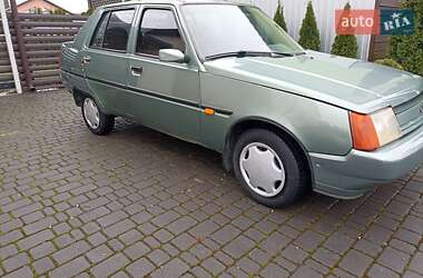 Лифтбек ЗАЗ 1103 Славута 2008 в Хмельницком